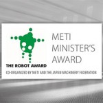 Omron mobile robots win METI Minister’s Award
