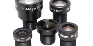 Top trends in industrial cameras and optics