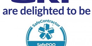 CKF awarded brand new safety accreditation