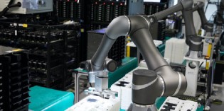 Robot efficiency – Are we at a tipping point?