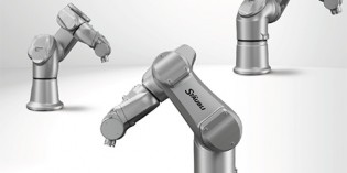Hygienic robots for aseptic pharmaceutical processes