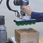 Omron launches cobot palletising solution