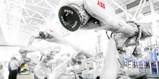 ABB provides robots for high-tech kitchen factory