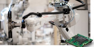 Connect robot accessories to any industrial network