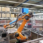 Bosch turns to Igus for robotic cable protection