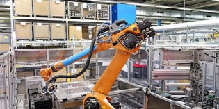 Bosch turns to Igus for robotic cable protection