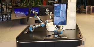 RARUK Automation robots used in AR project