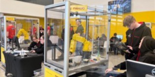Fanuc puts education centre stage at Automation UK