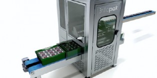 Affordable automated end-of-line packaging