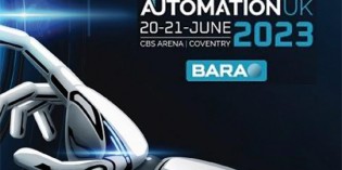 Speakers announced for Automation UK seminars