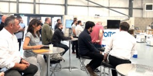 Unlock manufacturing success on the Omron roadshow
