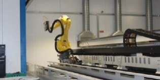 Bringing the vision of large-scale laser cutting to life