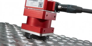 Magnetic gripper removes need for compressed air