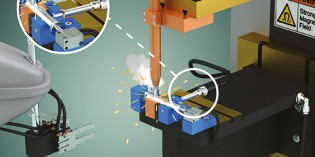 Automating the welding of aluminium assemblies