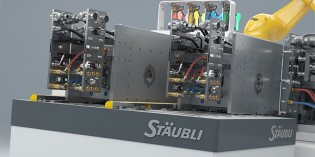 Stäubli Fluid Connectors at Interplas 2023