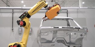 FANUC lands global robot deal with Volvo Cars