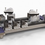 Guidance solution for robotic machine cells