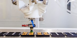 Robots to shape the future of food manufacturing
