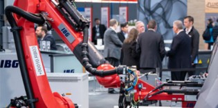 Robotics highlighted at Hannover Messe 2024