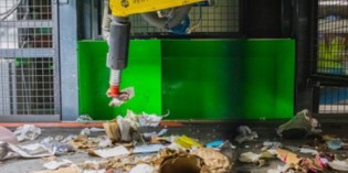 Recycleye wins FANUC award for innovation Recycleye wins FANUC award for innovation