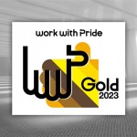 OMRON awarded gold rating for LGBTQ+ initiatives