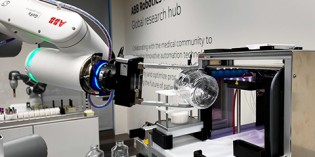 ABB Robotics and Mettler-Toledo join forces