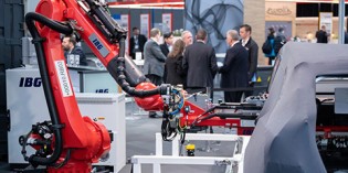 HANNOVER MESSE partners with DRV for robotics