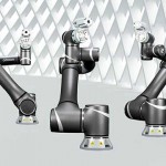 Omron brings cobot to Food Manufacturing Live
