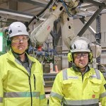 Robots play key role in sawmill upgrade project