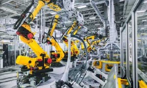 Can UK manufacturing raise robotics uptake?