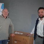 RBTX DOBOT partner launch hailed a success