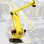 140kg robot sets palletising standard at 1,900 cycles per hour