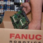 Refurbished robot parts carry full manufacturer’s warranty