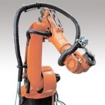 Save assembly time and costs dressing robots