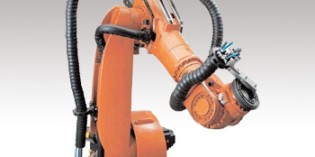 Save assembly time and costs dressing robots