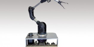 Multiple-axis joints suit a host of robotic applications