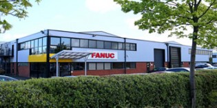 FANUC groups and rebrands UK operations under FANUC UK