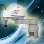 New SCARA offers more power with identical footprint