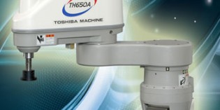 New SCARA offers more power with identical footprint