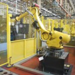 Robots make early impact on MASS agreement at BAE Systems