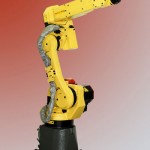 Robot for machine and system builders