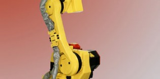 Robot for machine and system builders