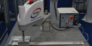 Add a fifth axis to your SCARA robot