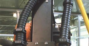 Universal module for all motions of a robot