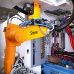 B&R controllers interface with Staübli robots