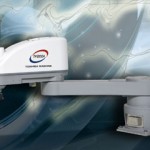 SCARA robot suited to heavy duty applications