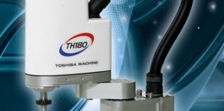 TM Robotics launches its most compact SCARA robot