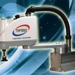 Fast SCARA robot provides competition for deltas