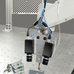 Accurate, real-time, 3D position information for robots