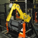 Vision enabled robot is key to automated product inspection